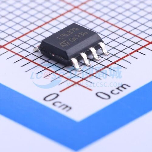 芯片接口 E-L9637D013TR SOIC-8 ST(意法半导体) 电子元器件配单