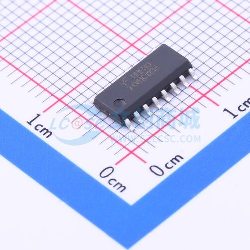单稳态多谐振荡器 74VHC123AM SOP-16 onsemi(安森美)