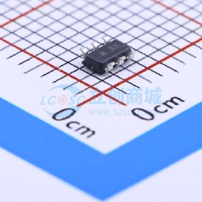 芯片接口 MAX16054AZT+T TSOT-23-6 ADI(亚德诺) 电子元器件配单