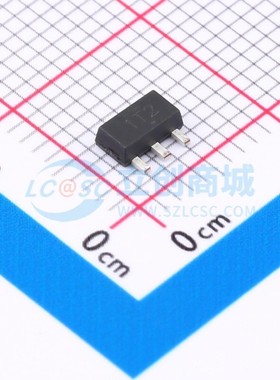 三极管(BJT) 2DA1201Y-7 SOT-89 DIODES(美台) 原装正品
