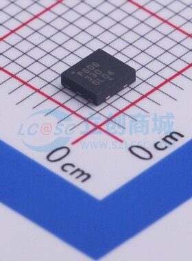 线性稳压器(LDO) NCP606MN33T2G DFN-6 onsemi(安森美) 原装正品