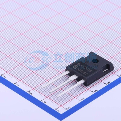 IGBT管/模块 SGW25N120FKSA1 TO-247AC-3 Infineon(英飞凌) 原装