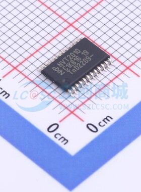 转换器/电平移位器 NVT2010PW.118 TSSOP-24 安世 电子元器件配单