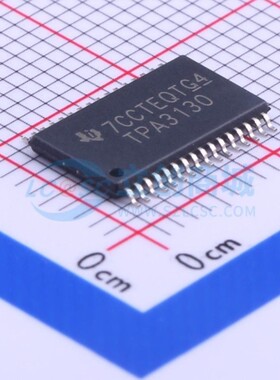 音频功率放大器 TPA3130D2DAPR HTSSOP-32 TI/德州 电子元件配单