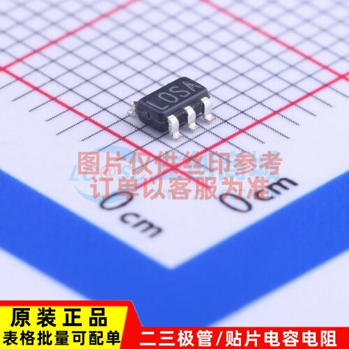 线性稳压器(LDO) LP2985AIM5-3.6/NOPB SOT-23-5 TI/德州 元器件