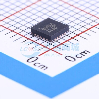 电池管理 BQ24725ARGRR VQFN-20 TI/德州 电子元器件配单原装正品
