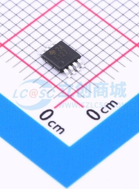 温度传感器 TMP75AIDGKT VSSOP-8 TI/德州 电子元件配单原装正品