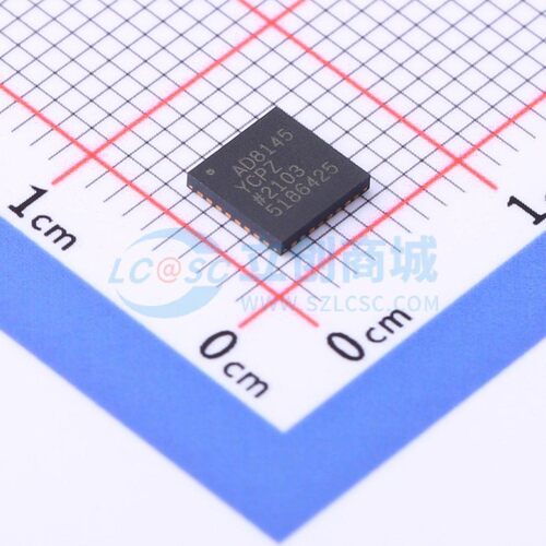 芯片接口 AD8145YCPZ-R7 LFCSP-32 ADI(亚德诺) 电子元件原装正品