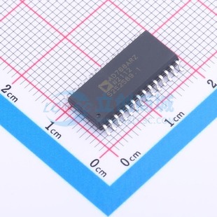 SOIC ADI 数模转换芯片DAC 电子元 REEL 亚德诺 器件 AD768ARZ