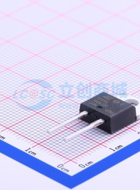 肖特基二极管 STPSC4H065DI TO-220AC ST(意法半导体) 原装正品