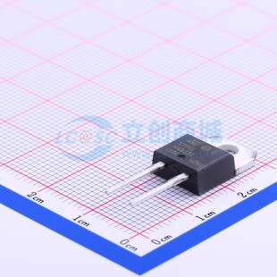 肖特基二极管 STPSC4H065DI TO-220AC ST(意法半导体) 原装正品