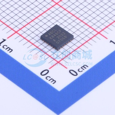 时钟缓冲器,驱动器 ADCLK846BCPZ LFCSP-24 ADI(亚德诺)