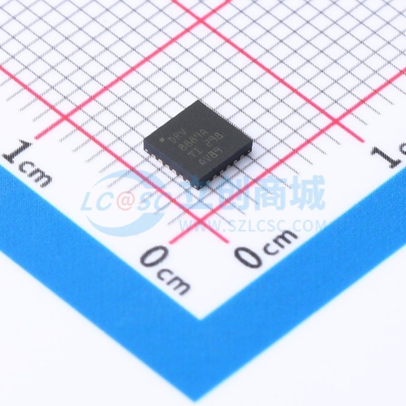 步进电机驱动芯片 DRV8889AQWRGERQ1 VQFN-24 TI/德州 电子元器件