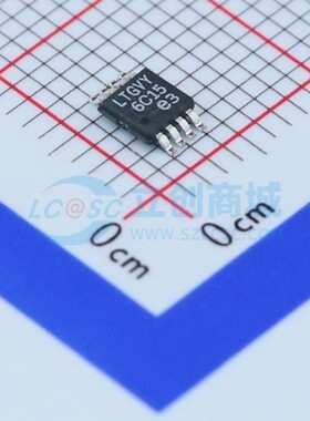 电池管理 LTC2941IMS8E#PBF MSOP-8 ADI(亚德诺) 电子元器件配单