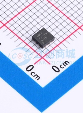 模数转换芯片 ADS8867IDRCR VSON-10 TI/德州 电子元器件配单