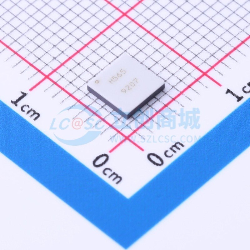 RF放大器 HMC565LC5TR QFN-32 ADI(亚德诺) 电子元件配单原装正品
