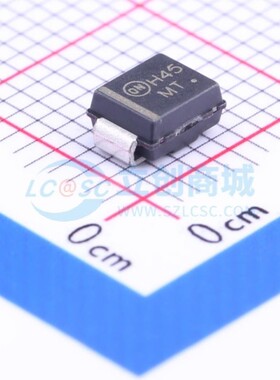 静电保护器(TVS/ESD) 1SMB43AT3G DO-214AA onsemi(安森美) 原装