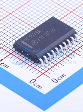 锁存器 MC74HCT573ADWG SOIC-20 onsemi(安森美) 电子元器件配单