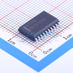 SOIC MC74HCT573ADWG 器件配单 安森美 电子元 onsemi 锁存器