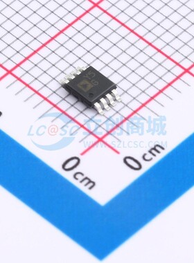 电流感应放大器 AD8418AWBRMZ-RL MSOP-8 ADI(亚德诺) 原装正品