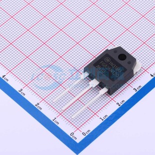 IGBT管/模块 FGA25N120ANTDTU TO-3P onsemi(安森美) 电子元器件