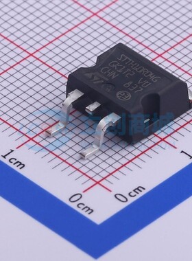 通用二极管 STTH10R04G-TR D2PAK ST(意法半导体) 电子元器件配单