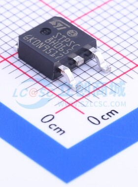 碳化硅二极管 STPSC8H065B-TR TO-252 ST(意法半导体) 电子元器件