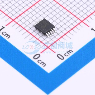 DC-DC电源芯片 TPS53014DGSR VSSOP-10 TI/德州 电子元件原装正品