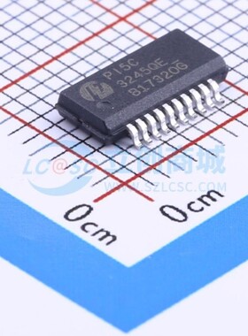信号开关/编解码器/多路复用器 PI5C3245QE QSOP-20 DIODES(美台)