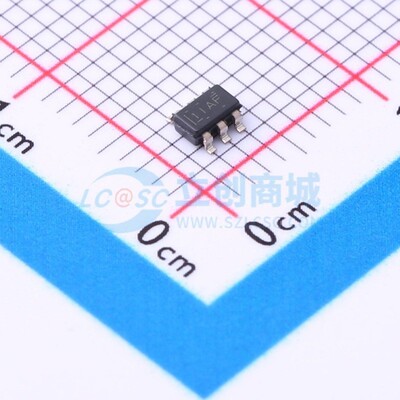 功率电子开关 TPS22917DBVR SOT23-6 TI/德州 电子元器件配单