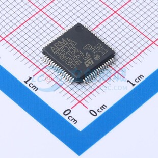 单片机(MCU/MPU/SOC) STM32F100RET6B LQFP-64 ST(意法半导体)
