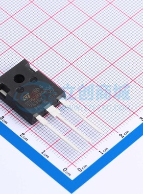肖特基二极管 STPSC20H12CWL TO-247LL-3 ST(意法半导体 原装正品