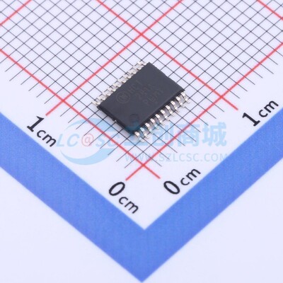 缓冲器/驱动器/收发器 MC74HCT241ADTR2G TSSOP-20 onsemi(安森美