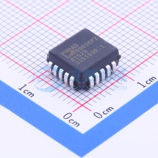 AD9901KPZ 时钟发生器 PLL ADI 亚德诺 频率合成器 PLCC