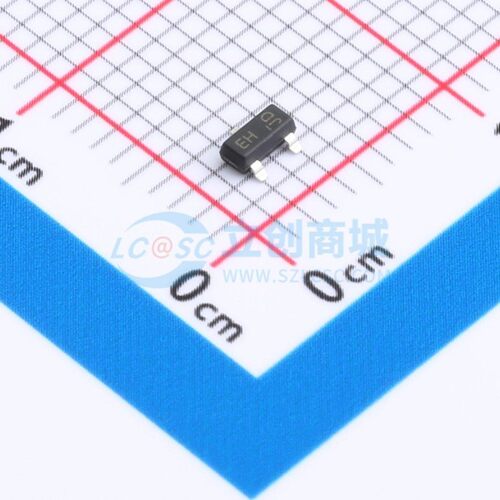 三极管(BJT) BCW66HQTA SOT-23 DIODES(美台) 电子元器件原装正品