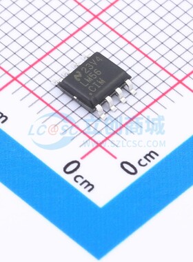 温度传感器 LM56CIMX/NOPB SOP-8 TI/德州 电子元件配单原装正品