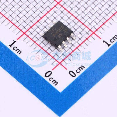 场效应管(MOSFET) DMPH4015SSSQ-13 SOIC-8 DIODES(美台) 元器件