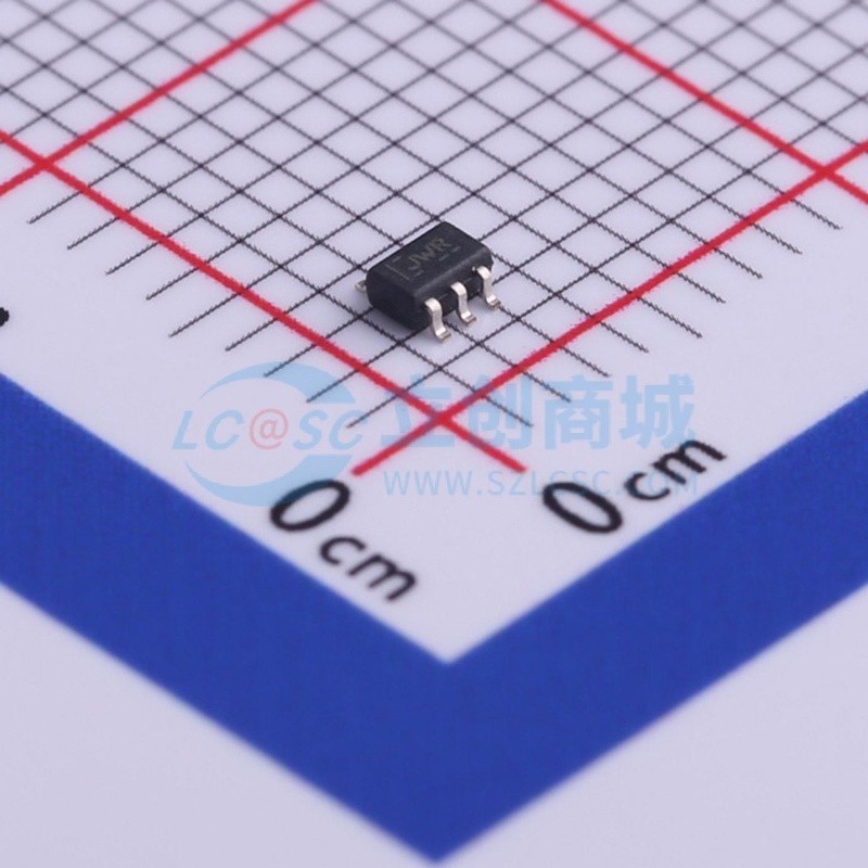 模拟开关/多路复用器 TS5A4624DCKR SC-70-6 TI/德州 电子元器件