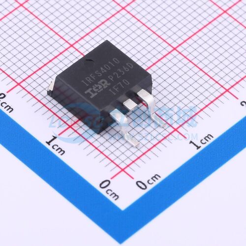 场效应管(MOSFET) IRFS4010TRLPBF D2PAK Infineon(英飞凌) 原装