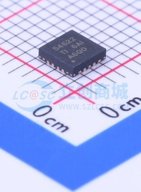 DC-DC电源芯片 TPS54622RHLT VQFN-14 TI/德州 电子元件原装正品
