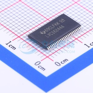 缓冲器/驱动器/收发器 SN74LVC16244ADGGR TSSOP-48 TI/德州