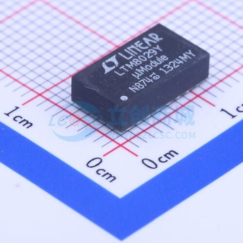 DC-DC电源模块 LTM8029MPY#PBF BGA-35(6.2x11.2) ADI(亚德诺)