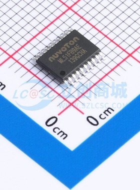 单片机(MCU/MPU/SOC) ML51FB9AE TSSOP-20 NUVOTON(新唐)