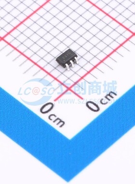 模拟开关多路复用器 FSA5157P6X SC70-6 onsemi(安森美)