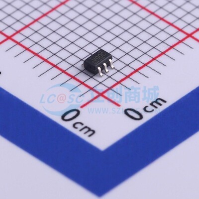 逻辑门 NC7SV00P5X SC-70 onsemi(安森美) 电子元件配单原装正品