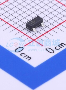 肖特基二极管 BAT54SLT1G SOT-23 onsemi(安森美) 电子元器件