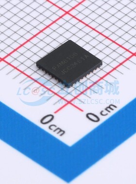 音频功率放大器 PAM8106TVR QFN5050-32 DIODES(美台) 电子元器件
