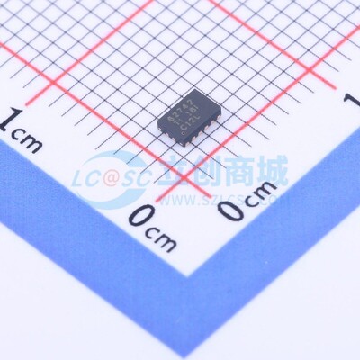 DC-DC电源芯片 TPS62742DSSR WSON-12 TI/德州 电子元器件配套