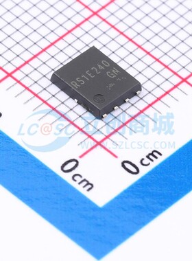 场效应管(MOSFET) RS1E240GNTB HSOP-8 ROHM(罗姆) 原装正品