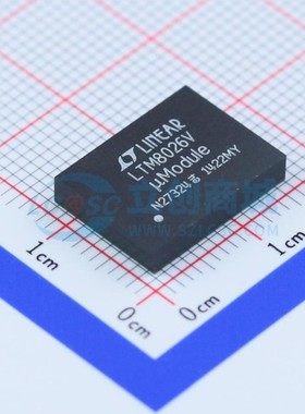 电源模块 LTM8026IV#PBF BGA ADI(亚德诺) 电子元件原装正品